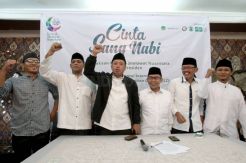 Presiden Jokowi Akan Buka Festival Sholawat Nusantara
