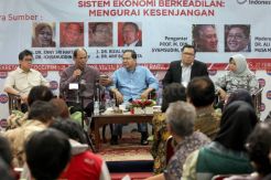 Sistem Ekonomi Berkeadilan, Mengurangi Kesenjangan