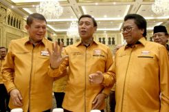Partai Hanura Dukung Wiranto Sebagai Cawapres di Pilpres 2019