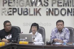 Bawaslu Waspadai Politik Uang dalam Pilkada Serentak 2018
