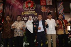 Sejumlah Tokoh Nasional Hadiri Milad Ke-1 Bang Japar