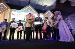 Unit Usaha Syariah Bank BTN Berikan Apresiasi Kepada Pengembang