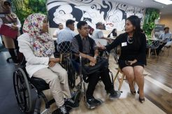 Persolkelly Gelar Difable Recruitment Day