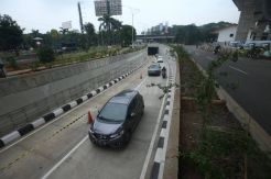 Underpass Kartini Diresmikan