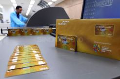 Bank Mandiri Terbitkan Kartu Edisi Asian Games 2018