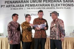 Artajasa Akan Lepas 20 Persen Saham