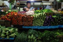 Cuaca Tak Bersahabat, Inflasi Bahan Makanan Masih Wajar
