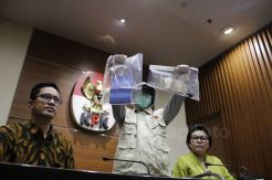 KPK Amankan 4 Orang dalam OTT Wali Kota Kendari