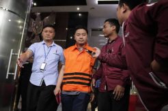 KPK Tahan Wali Kota Kendari Adriatma Dwi Putra dan Cagub Sultra Asrun