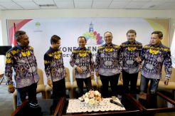 Presiden Jokowi Akan Buka Rakernas BPP HIPMI