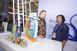 Astindo Travel Fair 2018