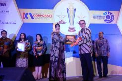 Wom Finance Raih Dua Penghargaan ICCA-III 2018