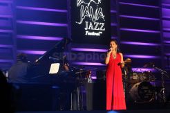 Vanessa Williams di Panggung JavaJazz 2018