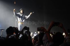 Penyanyi Kanada Daniel Caesar Tampil di Java Jazz