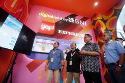 Cinta dari BNI untuk Generasi Digital