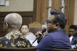 Irvanto Hendra Pambudi Jadi Saksi Sidang Setya Novanto
