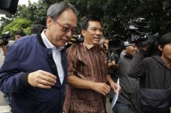 KPK Periksa Tersangka Kasus E-KTP Made Oka Masagung
