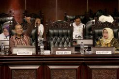 DPD RI Bentuk Panitia Khusus Tata Tertib