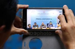 Jakarta Food Security Summit Dorong Pemerataan Ekonomi Sektor Pertanian