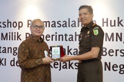 Bank DKI Gandeng Kejaksaan Negeri Jakarta Pusat