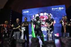 Telkomsel Gelar Indonesia Games Championship 2018