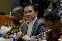 Komisi VII DPR RDPU dengan PT Freeport