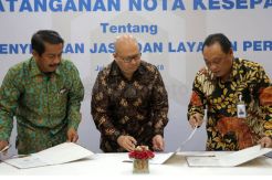 BTN Dukung Pembiayaan Rumah Bagi Karyawan Lion Air Group