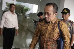 GM Jasa Marga Cabang Purbaleunyi Setya Budi Divonis 1,5 Tahun Penjara