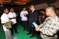 GarudaFood Dukung Ketahanan Pangan Nasional