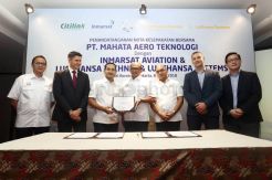 Citilink Luncurkan Layanan In-Flight Wi-Fi Connectivity