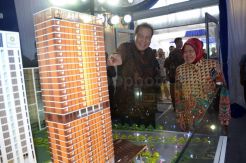 Ground Breaking Trans Icon Surabaya
