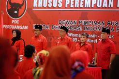 PDI Perjuangan Selenggarakan Pendidikan Kader Khusus Perempuan