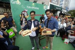 Gibran Rakabuming dan Kaesang Pangarep Berkolaborasi Luncurkan Produk Baru