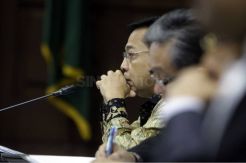 Pengadilan Tipikor Gelar Sidang Lanjutan Setya Novanto