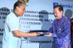 Jamkrindo dan Ditjen Dukcapil Jalin Kerja Sama Pemanfaatan NIK