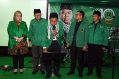 PPP Luncurkan Lajnah Pemenangan Pemilu