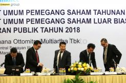 Wom Finance Bagikan Dividen 30 Persen