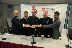 Toga Limited Siap Memperkuat Sistem Galeri Investasi