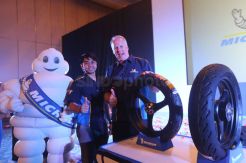 Ban Terbaru Michelin Road 5
