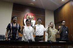 Bahas Kasus Novel, Komnas HAM Datangi KPK