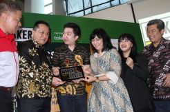 Mengembangkan Usaha Kreatif Melalui Maker Fest