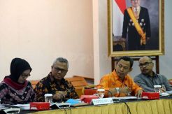 KPU Gelar Uji Publik Rancangan Peraturan Terkait Pemilu 2019