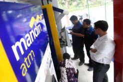 Antisipasi Kejahatan Skimming, Bank Mandiri Lakukan Pemeriksaan ATM