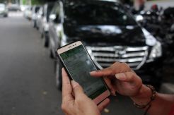 Kemenhub Harap Taksi Online Patuhi Permenhub 108/2017