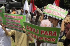 Formasi Desak KPK Periksa Muhaimin Iskandar