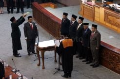 Utut Resmi Menjabat Wakil Ketua DPR