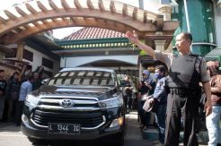 KPK Geledah Rumah Tiga Tersangka Suap APBD Kota Malang