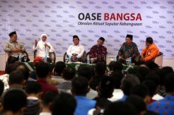 Diskusi Menakar Aspirasi Umat