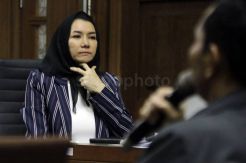 Rita Widyasari dan Khairudin Jalani Sidang Lanjutan
