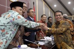 MPR dan DPD Gelar Rapat Gabungan Bahas Penambahan Kursi Wakil Ketua MPR